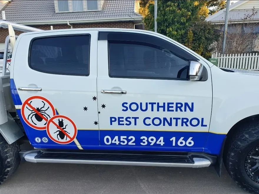 Southern Pest Control - Termite Treatments & Inspections featured image